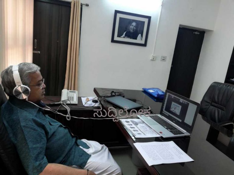 ಬಂಧು – ಬಾಂಧವರ ಹಿತರಕ್ಷಣೆಗೆ ಸರ್ಕಾರ ಬದ್ದ , ಸಾಗರೋತ್ತರ ಕನ್ನಡಿಗರಿಗೆ ಗೋವಿಂದ ಕಾರಜೋಳ ಅಭಯ