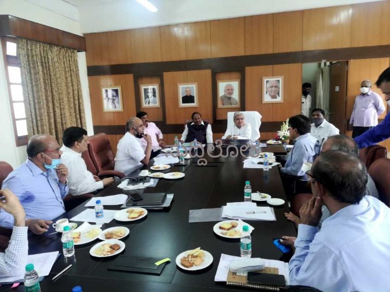 ಇಲಾಖೆಗಳ ಶೀಘ್ರ ವಿಭಜನೆ ಗೋವಿಂದ ಕಾರಜೋಳ ಸೂಚನೆ