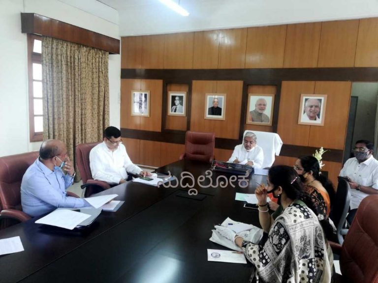 ದಿ. ಕೆ.ಸಿ. ರೆಡ್ಡಿ ಅವರ ಕಂಚಿನ ಪ್ರತಿಮೆ ಸ್ಥಾಪನೆಗೆ ಗೋವಿಂದ ಕಾರಜೋಳ ಸೂಚನೆ