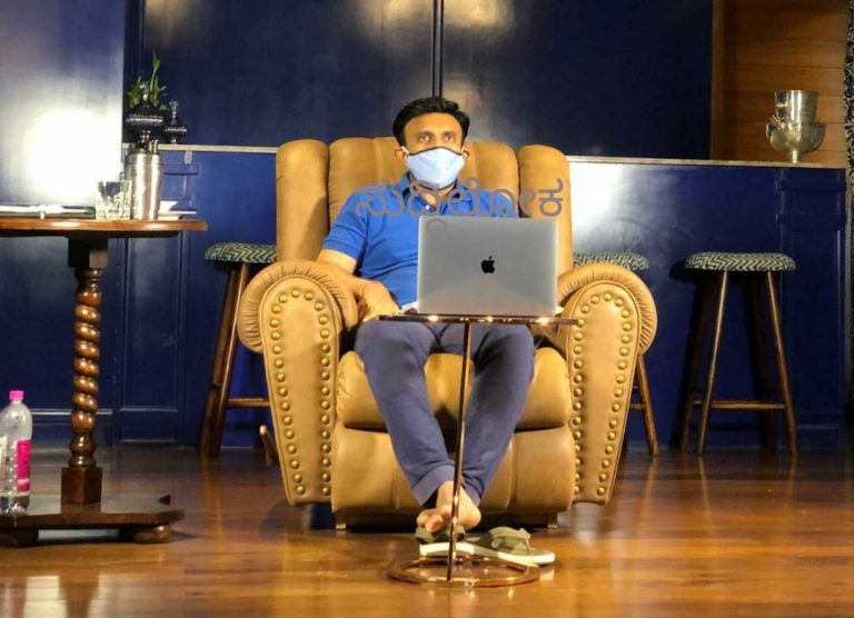 ಒಬ್ಬ ವಿದ್ಯಾಥಿ೯ಗೂ ಸೋಂಕು ತಗುಲದಂತೆ ಎಚ್ಚರವಹಿಸಿ : ಸಚಿವ ಸುಧಾಕರ್‌