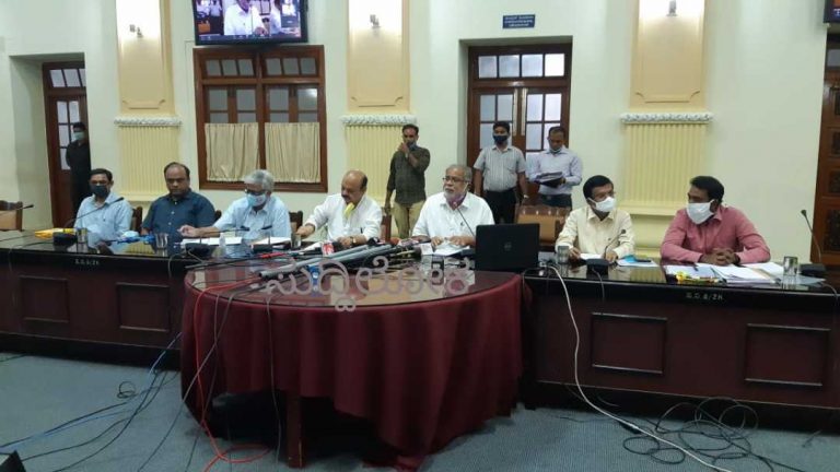 ಎಸ್.ಎಸ್.ಎಲ್.ಸಿ. ಪರೀಕ್ಷೆ ನಡೆಸಲು ಸರ್ಕಾರ ಸನ್ನದ್ಧ – ಎಸ್. ಸುರೇಶ್‌ ಕುಮಾರ್