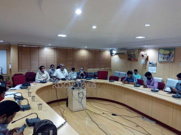 ಸಾರ್ವಜನಿಕರ ಸಹಕಾರದಿಂದ ಎಸ್ಸೆಸ್ಸೆಲ್ಸಿ ಪರೀಕ್ಷೆ ಯಶಸ್ಸು-ಸುರೇಶ್ ಕುಮಾರ್