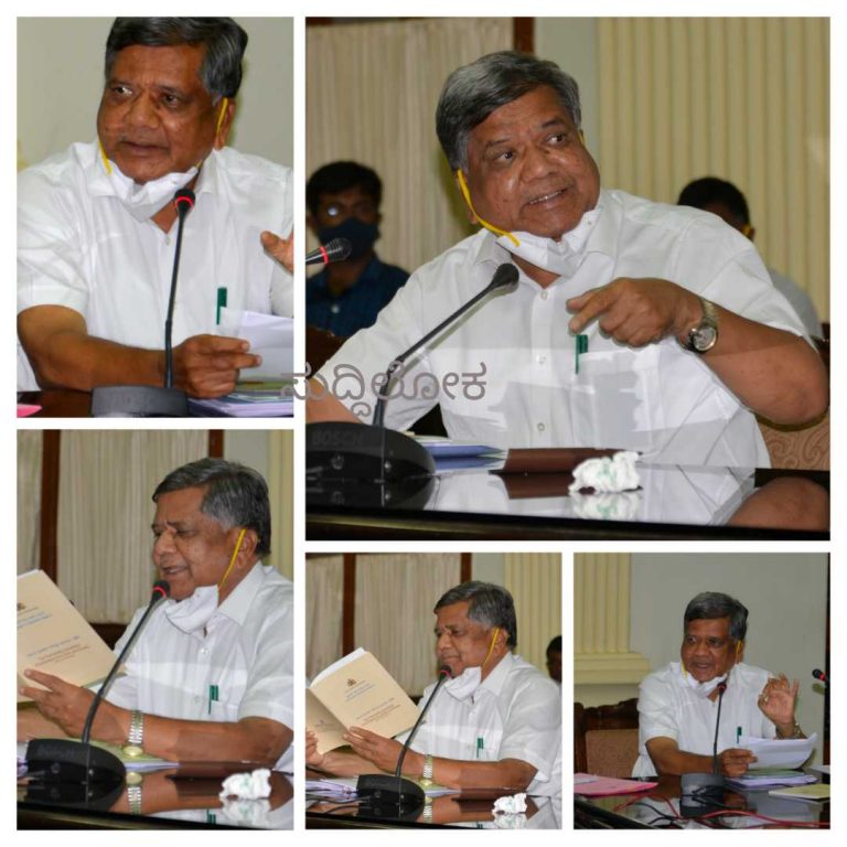 ಕೈಗಾರಿಕಾ ವ್ಯವಸ್ಥೆಯಲ್ಲಿ ಕ್ರಾಂತಿಕಾರಕ ಬದಲಾವಣೆ ತರಲಿರುವ ಕೈಗಾರಿಕಾ ಸೌಲಭ್ಯ ತಿದ್ದುಪಡಿ ವಿಧೇಯಕಕ್ಕೆ ಸಚಿವ ಸಂಪುಟದಲ್ಲಿ ಅನುಮೋದನೆ: ಕೈಗಾರಿಕಾ ಸಚಿವ ಜಗದೀಶ ಶೆಟ್ಟರ್