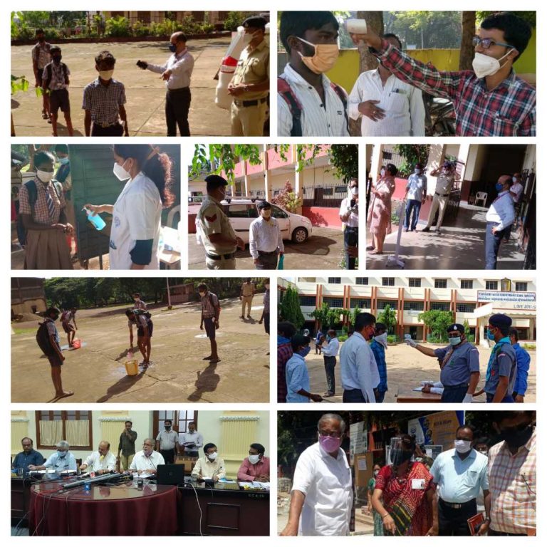 ಎರಡನೇ ದಿನದ ಪರೀಕ್ಷೆ ಯಶಸ್ವಿ: ಸಚಿವ ಸುರೇಶ್ ಕುಮಾರ್