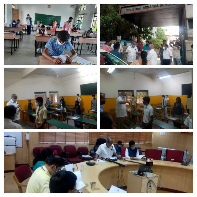 ಎಸ್ಸೆಸ್ಸೆಲ್ಸಿ ಪರೀಕ್ಷೆ: ಮಕ್ಕಳ-ಪೋಷಕರ ಗಟ್ಟಿತನದ ಪ್ರತೀಕ- ಸುರೇಶ್‍ಕುಮಾರ್