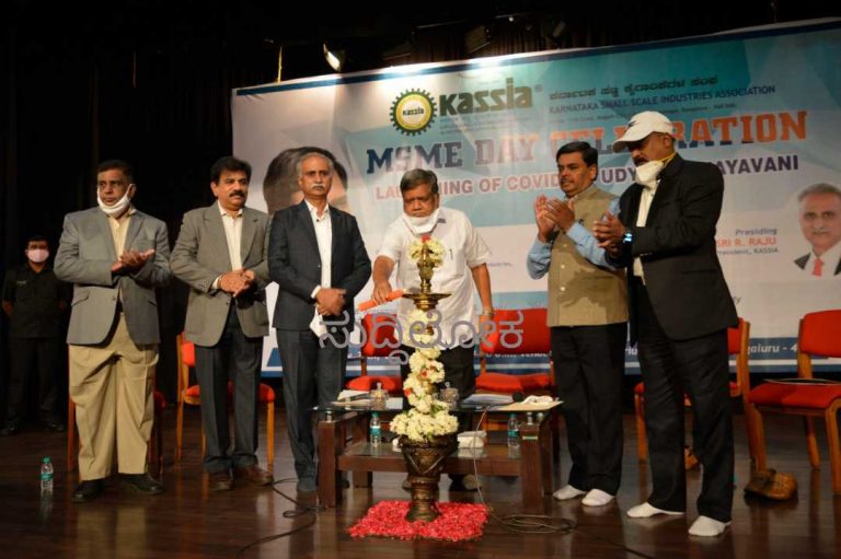 ಕೈಗಾರಿಕಾ ಟೌನ್‌ಶಿಪ್‌ಗಳ ಸ್ಥಾಪನೆಗೆ ಶೀಘ್ರದಲ್ಲೇ ಕ್ಯಾಬಿನೆಟ್‌ ಗೆ ಪ್ರಸ್ತಾಪ: ಸಚಿವ ಜಗದೀಶ ಶೆಟ್ಟರ್‌