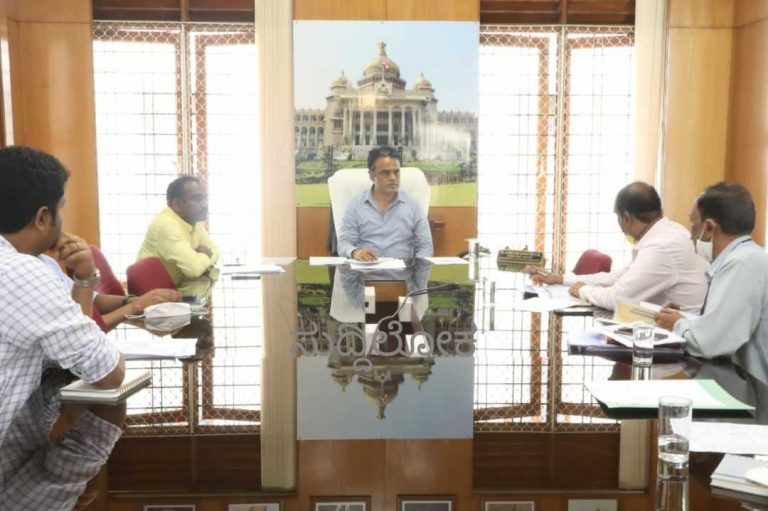 ಬೆಳಗಾವಿ, ಮಂಗಳೂರಿನಲ್ಲಿ ಚಿಪ್‌ ಘಟಕ ಸ್ಥಾಪಿಸಿ; ಇಂಟೆಲ್‌ಗೆ ಡಾ.ಅಶ್ವತ್ಥನಾರಾಯಣ ಆಹ್ವಾನ