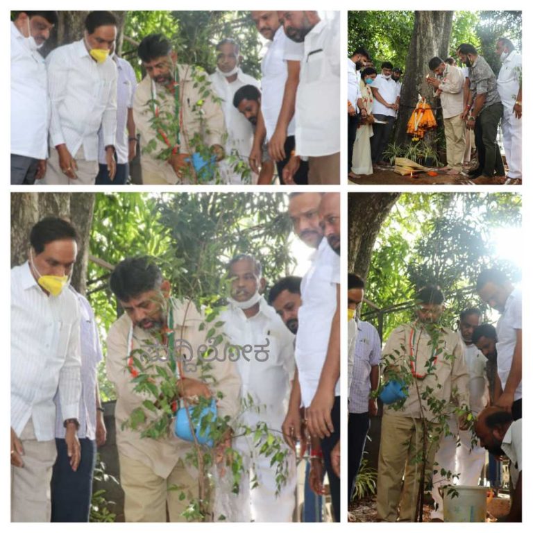 ಅನ್ಯ ಪಕ್ಷದಿಂದ ಬರುವವರನ್ನು ಕಾಂಗ್ರೆಸ್ ಗೆ ಸೇರಿಸಿಕೊಳ್ಳುವ ವಿಚಾರದಲ್ಲಿ ನಿರ್ಣಯಿಸಲು ಮಾಜಿ ಅಧ್ಯಕ್ಷ ಅಲ್ಲಂ ವೀರಭದ್ರಪ್ಪ ನೇತೃತ್ವದಲ್ಲಿ ಸಮಿತಿ ರಚನೆ: ಡಿ.ಕೆ. ಶಿವಕುಮಾರ್