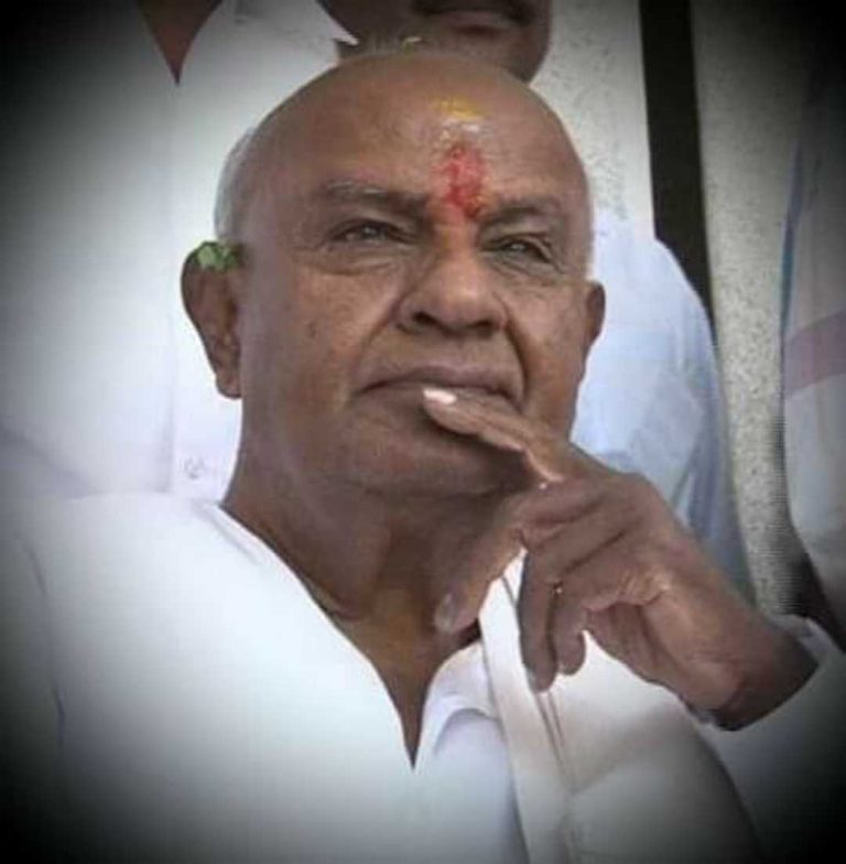 ಪಕ್ಷ ಸಂಘಟನೆಯಲ್ಲಿ ತೊಡಗುವಂತೆ ಮುಖಂಡರಿಗೆ, ಕಾರ್ಯಕರ್ತರಿಗೆ ಎಚ್ಡಿಡಿ ಪತ್ರ!