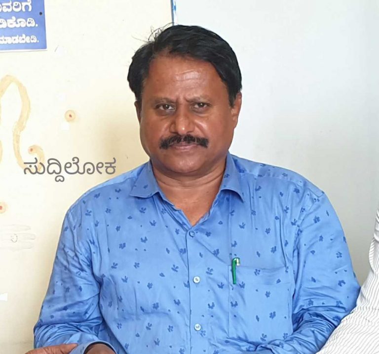 ತಹಸೀಲ್ದಾರ್ ಚಂದ್ರಮೌಳೇಶ್ವರ ಕೊಲೆ ಹಿನ್ನೆಲೆ: ಕೋಲಾರ ಸರ್ಕಾರಿ ಅಧಿಕಾರಿಗಳಿಗೆ ಗನ್ ಮ್ಯಾನ್ ಭದ್ರತೆ