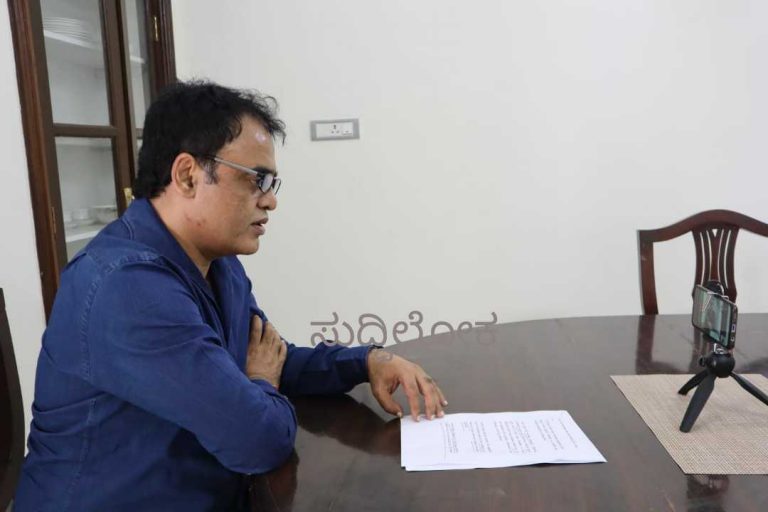 ಬೆಂಗಳೂರು ವಿವಿಯಲ್ಲಿ ಪತ್ರಿಕಾ ದಿನಾಚರಣೆ: ಕೋವಿಡ್ 19: ಮಾಧ್ಯಮಗಳ ಬದ್ಧತೆಯನ್ನು ಕೊಂಡಾಡಿದ ಡಿಸಿಎಂ