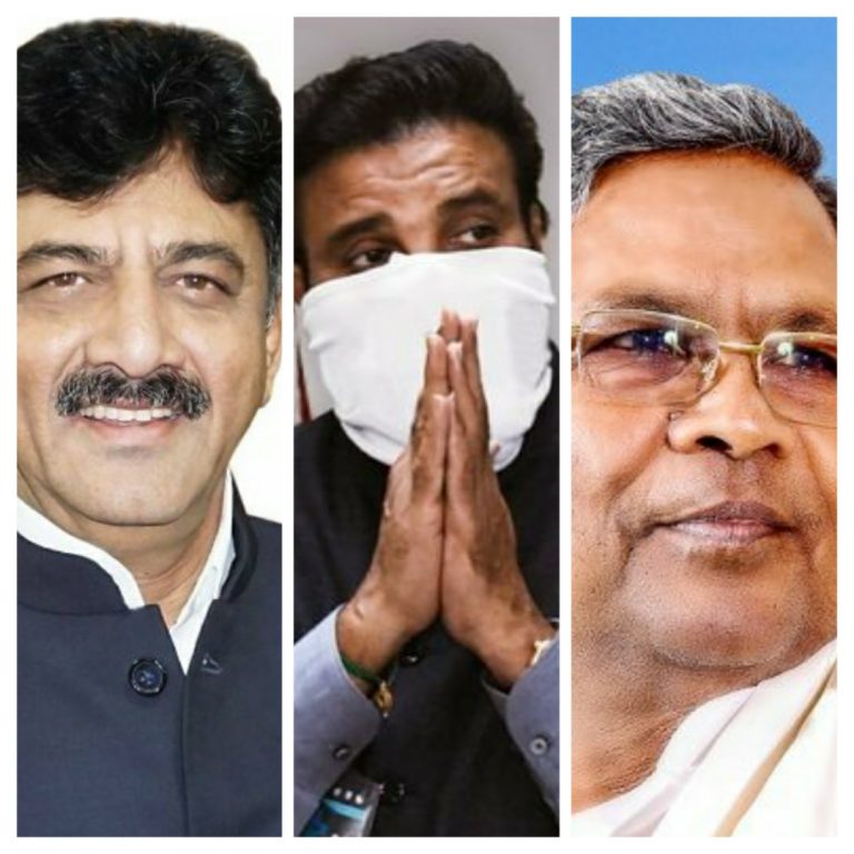 ಕೊರೋನಾದಿಂದ ದೇವರೇ ಕಾಪಾಡಬೇಕು: ಶ್ರೀರಾಮುಲು ಹೇಳಿಕೆಗೆ ಕೈ ನಾಯಕರ ಆಕ್ರೋಶ