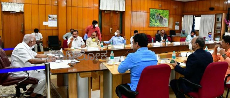 ಲಾಕ್ ಡೌನ್ ಮುಂದುವರೆಸುವ ಯಾವುದೇ ಯೋಜನೆ ಸರ್ಕಾರದ ಮುಂದೆ ಇಲ್ಲ: ಸಿಎಂ