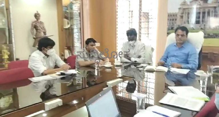 ದಕ್ಷಿಣ ಕನ್ನಡ ಜಿಲ್ಲೆಗೆ 25 ಸಾವಿರ ಆಂಟಿಜನ್ ಕಿಟ್,15 ಆಂಬುಲೆನ್ಸ್: ಡಿಸಿಎಂ ಅಶ್ವತ್ಥನಾರಾಯಣ್