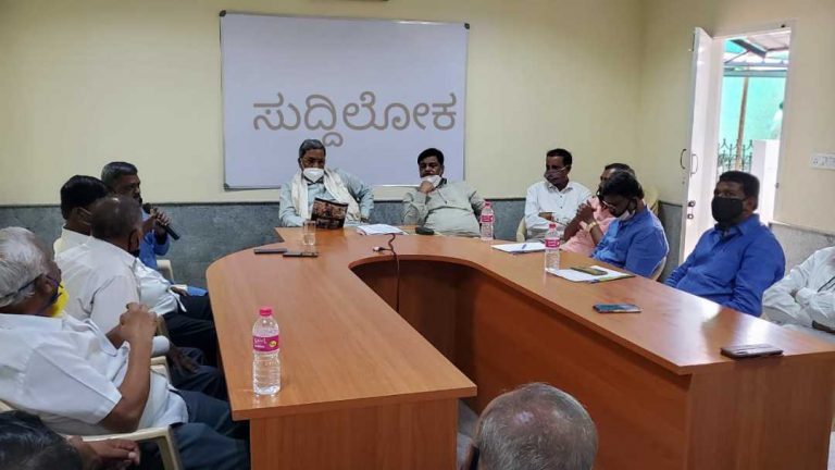 ಭೂ ಸುಧಾರಣೆ ಕಾಯಿದೆ : ಜನ ಕಲಾ ಮೇಳದ ರೀತಿ ಹೋರಾಟಕ್ಕೆ ನಿರ್ಧಾರ