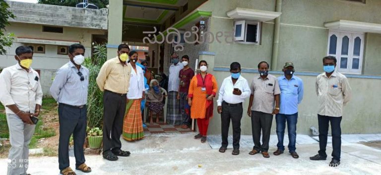 ಕರೊನಾ ಮಹಾಮಾರಿ ವಿರುದ್ದ ಹೋರಾಡಿ ಗೆದ್ದ ರಾಜ್ಯದ ಮೊದಲ ಶತಾಯುಷಿ ಅಜ್ಜಿ