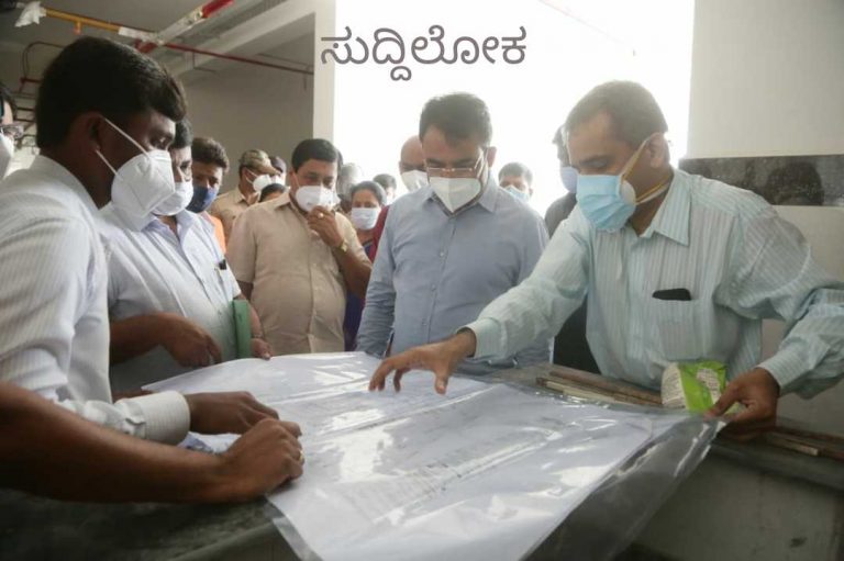 63 ಕೋಟಿ ರೂ. ವೆಚ್ಚದಲ್ಲಿ ಸುಸಜ್ಜಿತ ಆಸ್ಪತ್ರೆ:ಡಿಸಿಎಂ