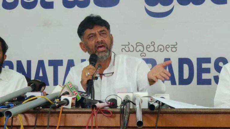 ವಿವಿಧ ಬೇಡಿಕೆಗಳ ಈಡೇರಿಕೆಗೆ ಆಗ್ರಹಿಸಿ ನಾಳೆ ರಾಜ್ಯಾದ್ಯಂತ ಆಶಾ ಕಾರ್ಯಕರ್ತೆಯರ ಪ್ರತಿಭಟನೆ: ಡಿ.ಕೆ ಶಿವಕುಮಾರ್  ಬೆಂಬಲ