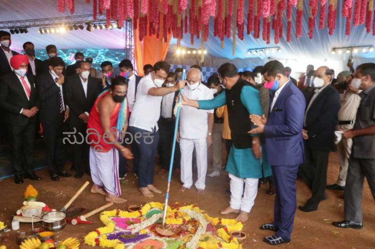 ಕರ್ನಾಟಕವನ್ನು ಜಾಗತಿಕ ’ಬಿಟಿ ಹಬ್’ ಮಾಡಲು ಸರ್ವ ಕ್ರಮ: ಸಿಎಂ