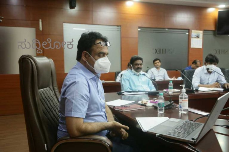 ಸಿಇಟಿ ಪರೀಕ್ಷೆ ಯಶಸ್ವಿ; ಡಿಸಿಎಂ ಸಂತಸ