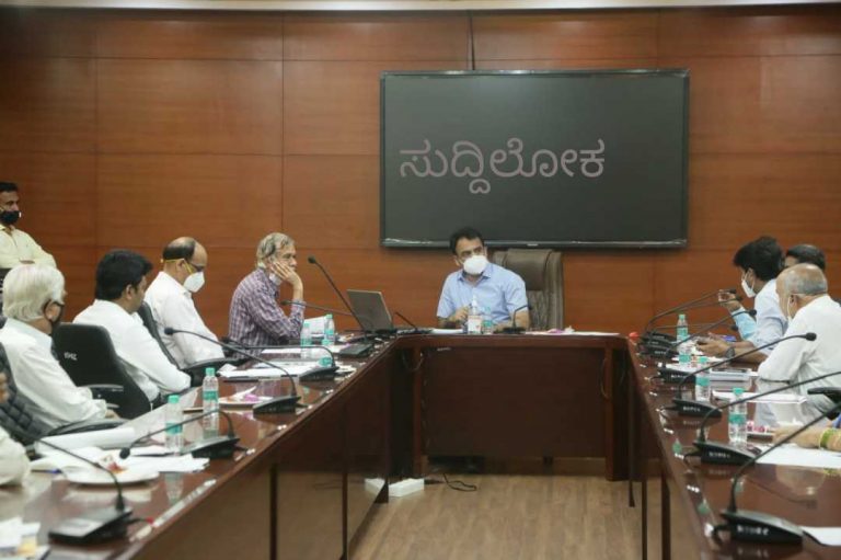 ನೂತನ ರಾಷ್ಟ್ರೀಯ ಶಿಕ್ಷಣ ನೀತಿ ಜಾರಿಗೆ ಚರ್ಚೆ ಆರಂಭಿಸಿದ ಡಿಸಿಎಂ