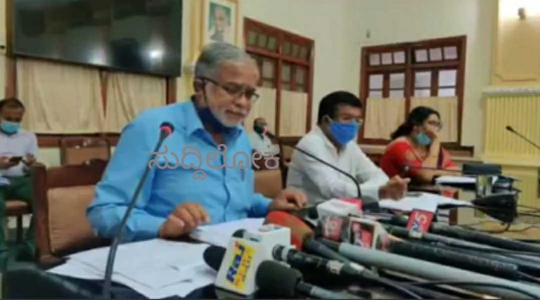 ಇತಿಹಾಸ ಸೃಷ್ಟಿಸಿ ದೇಶಕ್ಕೆ ಮಾದರಿಯಾದ ಎಸ್‍ಎಸ್‍ಎಲ್‍ಸಿ ಪರೀಕ್ಷೆ: ಸುರೇಶ್ ಕುಮಾರ್