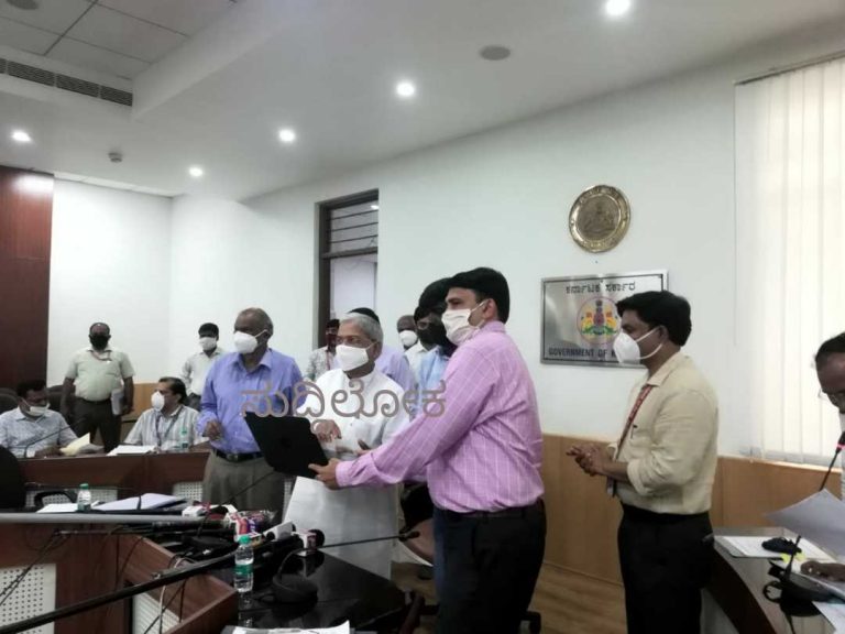 ಸಮಾಜ ಕಲ್ಯಾಣ ಇಲಾಖೆಯ ಸೇವೆಗಳು ಸಕಾಲ ವ್ಯಾಪ್ತಿಗೆ : ಡಿಸಿಎಂ ಕಾರಜೋಳ ಚಾಲನೆ