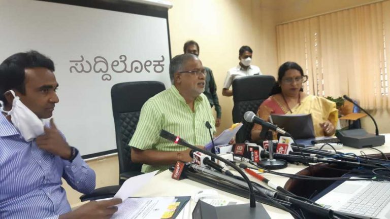 ಎಸ್.ಎಸ್.ಎಲ್.ಸಿ. ಫಲಿತಾಂಶ: ಧೈರ್ಯ ತೋರಿದ ಮಕ್ಕಳೇ ಕೊರೋನ ವಾರಿಯರ್ಸ್- ಸುರೇಶ್ ಕುಮಾರ್