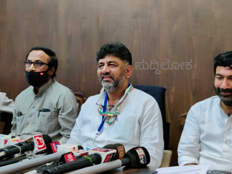 ಮಾಜಿ ರಾಷ್ಟ್ರಪತಿ ಪ್ರಣಬ್ ಮುಖರ್ಜಿ ನಿಧನಕ್ಕೆ ಡಿ.ಕೆ ಶಿವಕುಮಾರ್ ಸಂತಾಪ