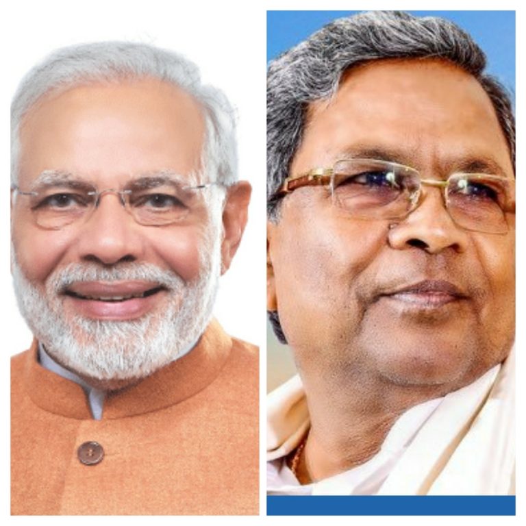 ಅತಿವೃಷ್ಟಿ ಸಮೀಕ್ಷೆಗೆ ಬರುವಂತೆ ಪ್ರಧಾನಿ ಮೋದಿಗೆ ಆಗ್ರಹಿಸಿದ ಸಿದ್ದು