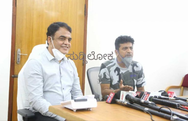 ನವೀನ್ ಕಾಂಗ್ರೆಸ್ ಕಾರ್ಯಕರ್ತ; ಡಿಕೆಶಿಗೆ ತಿರುಗೇಟು ಕೊಟ್ಟ ಡಿಸಿಎಂ