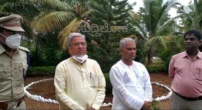 ಅತಿವೃಷ್ಟಿ ಯಿಂದ 1685 ಕಿ.ಮೀ. ರಸ್ತೆ , 456 ಸೇತುವೆ ಹಾನಿ : ಡಿಸಿಎಂ ಗೋವಿಂದ ಕಾರಜೋಳ