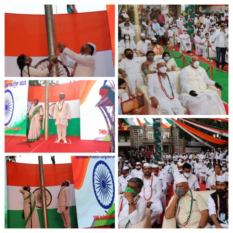 ಮುಂದೆ ಕಾಂಗ್ರೆಸ್ ಪ್ರಧಾನಿ ಕೆಂಪುಕೋಟೆ ಮೇಲೆ ಭಾಷಣ ಮಾಡುವುದನ್ನು ನೋಡಲಿದ್ದೇವೆ: ಡಿಕೆ ಶಿವಕುಮಾರ್