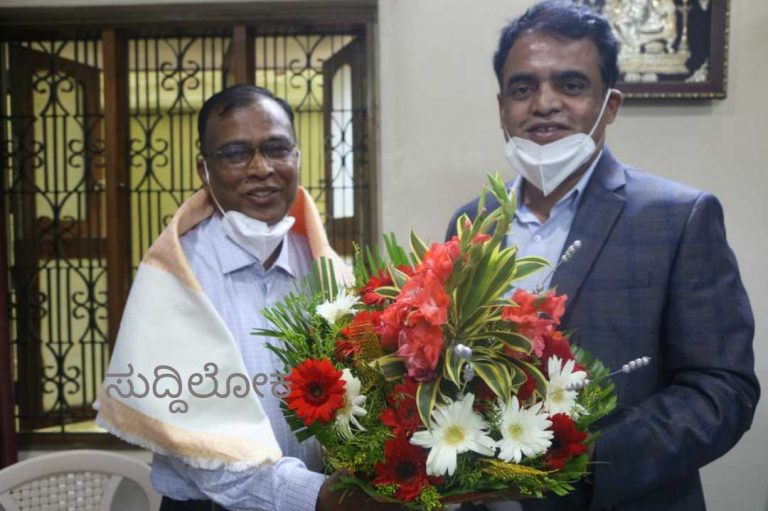 ಅನಂತಪುರ ಸೆಂಟ್ರಲ್ ವಿವಿ ಉಪ ಕುಲಪತಿಯಾಗಿ ಪ್ರೊ. ಎಸ್.ಎ. ಕೋರಿ