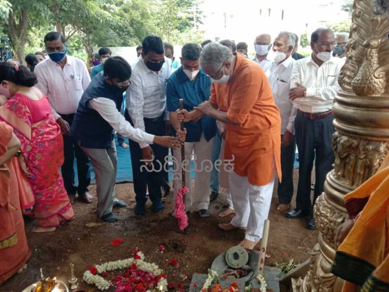 ಮಾದರಿ ಡಿಜಿಟಲ್ ಗ್ರಂಥಾಲಯ ವ್ಯವಸ್ಥೆ: ಕರ್ನಾಟಕ ಮಾದರಿ- ಸುರೇಶ್ ಕುಮಾರ್