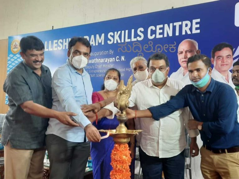 ಇನ್ನು ಮುಂದೆ ಪಠ್ಯದಲ್ಲೇ ಕೌಶಲ್ಯ ತರಬೇತಿ: ಡಿಸಿಎಂ