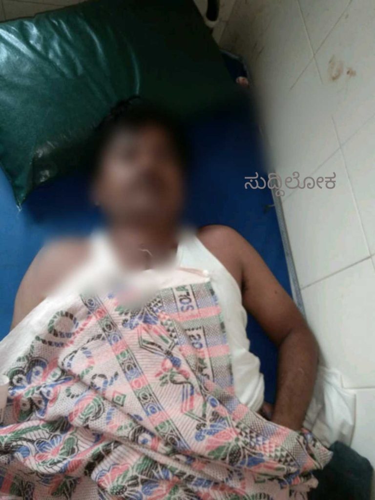 ಸೆಲ್ಫಿ ವಿಡಿಯೋ ಮಾಡಿ ಆತ್ಮಹತ್ಯೆಗೆ ಶರಣಾದ ಲೀಗಲ್ ಅಡ್ವೈಸರ್!