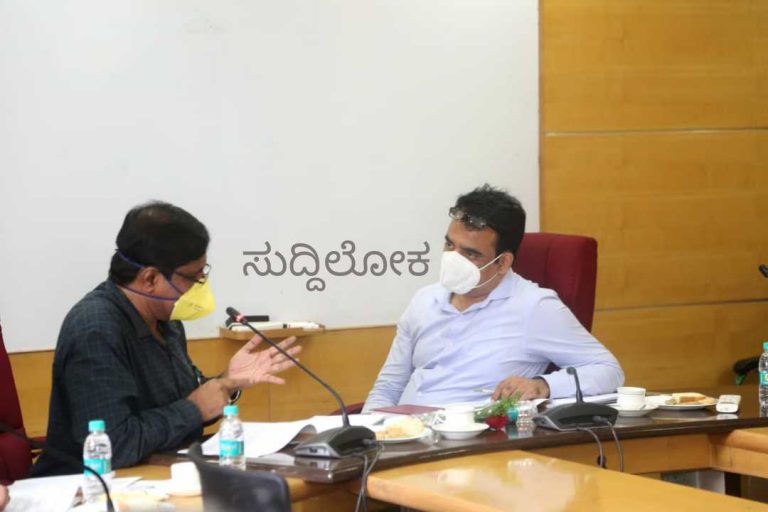 ಮೇಕೆದಾಟು ಯೋಜನೆ ತ್ವರಿತ ಜಾರಿಗೆ ಕ್ರಮ:ಡಿಸಿಎಂ