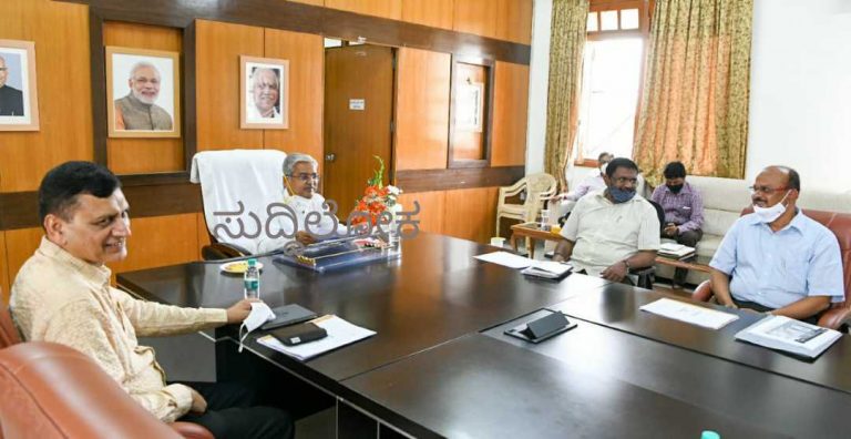 ಪ್ರವಾಹದಿಂದ 2030 ಕೋಟಿ ರೂ ವೆಚ್ಚದ ರಸ್ತೆ, ಸೇತುವೆ ಹಾನಿ : ಗೋವಿಂದ ಕಾರಜೋಳ