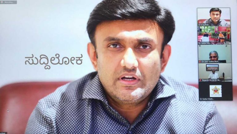 ಕೋವಿಡ್‌ ವಿರುದ್ಧ ಸಂಘಟಿತ ಹೋರಾಟ ಅಗತ್ಯ : ಸಚಿವ ಸುಧಾಕರ್‌