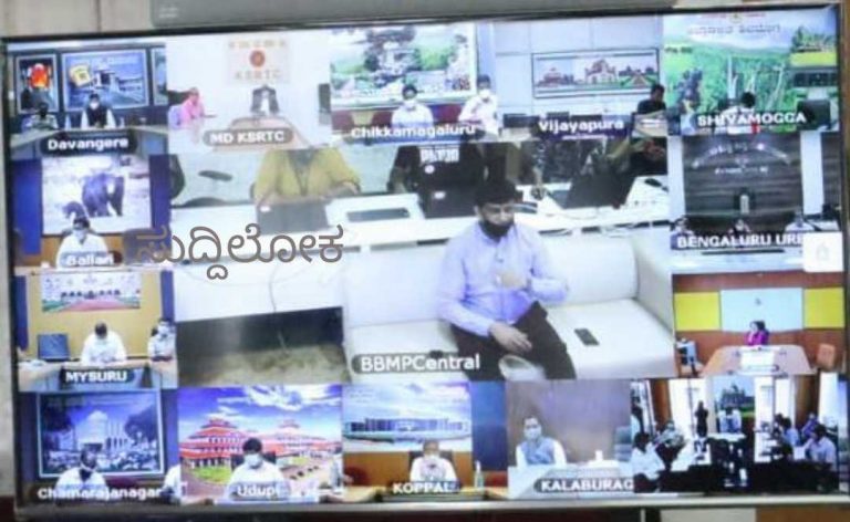 ವಿಜ್ಞಾನ ವಿದ್ಯಾರ್ಥಿಗಳಿಗೆ ಸ್ವಾಬ್ ಸಂಗ್ರಹಣೆ ತರಬೇತಿ ನೀಡಿ: ಡಿಸಿಎಂ