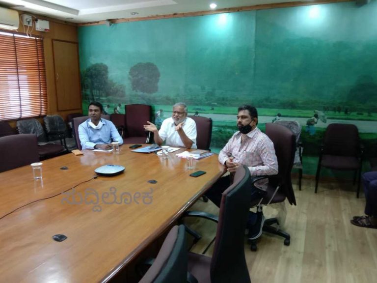 ಗುರುಕುಲ ಶಿಕ್ಷಣ ನೆನಪಿಸುವ ವಿದ್ಯಾಗಮ: ಸುರೇಶ್ ಕುಮಾರ್