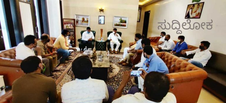 ನೆರೆ ಅಧ್ಯಯನಕ್ಕೆ ಶೀಘ್ರ ತಂಡಗಳ ನೇಮಕ: ಡಿ.ಕೆ ಶಿವಕುಮಾರ್