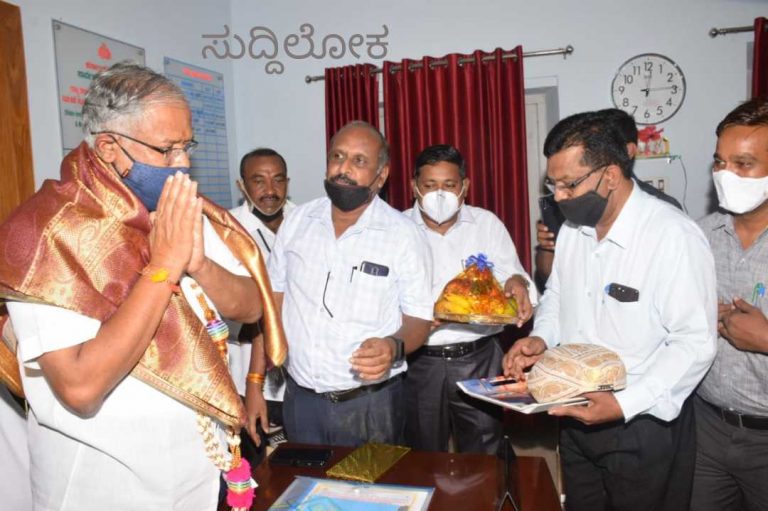 ನೂತನ ಶಿಕ್ಷಣ ನೀತಿ ಅನುಷ್ಠಾನ, ಸಿಸ್ಲೆಪ್ ಸಂಸ್ಥೆಗೆ ಮಹತ್ವದ ಜವಾಬ್ದಾರಿ: ಸಚಿವ ಎಸ್. ಸುರೇಶಕುಮಾರ್