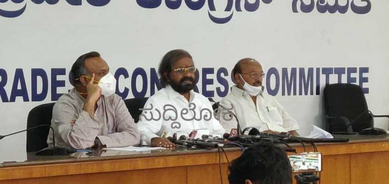 ಕಲ್ಯಾಣ ಕರ್ನಾಟಕ ಅಭಿವೃದ್ಧಿಗೆ ಹಣ ಕಡಿತ ಘೋರ ಅನ್ಯಾಯ: ಈಶ್ವರ ಖಂಡ್ರೆ