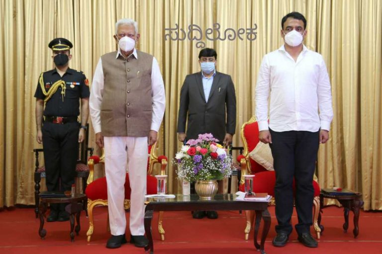 ಉಪ ಕುಲಪತಿಗಳು ಕಂಫರ್ಟ್‌ ಝೋನ್‌ ಬಿಟ್ಟು ಕೆಲಸ ಮಾಡಬೇಕೆಂದ ಡಿಸಿಎಂ