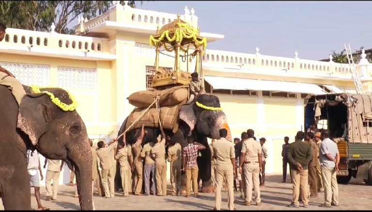 ವಿಶ್ವ ವಿಖ್ಯಾತ ದಸರಾಗೆ ಭರ್ಜರಿ ತಯಾರಿ