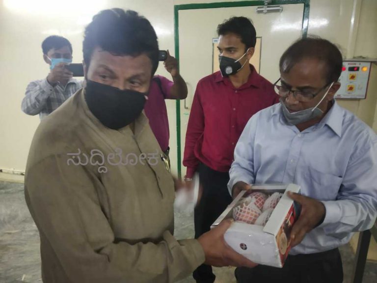 ಕಬ್ಬಿಣದ ಕೈಗಳ ಜಾಲವನ್ನು ಸರ್ಕಾರ ತುಂಡರಿಸಲಿದೆ: ಕೃಷಿ ಸಚಿವ ಬಿ.ಸಿ.ಪಾಟೀಲ್