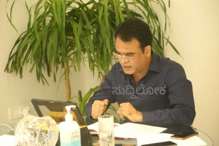 ಕೋವಿಡ್‌-19 ಸಂಕಷ್ಟದಿಂದ ಆರ್ಥಿಕವಾಗಿ ಚೇತರಿಸಿಕೊಂಡ ಏಕೈಕ ರಾಜ್ಯ ಕರ್ನಾಟಕ: ಡಿಸಿಎಂ