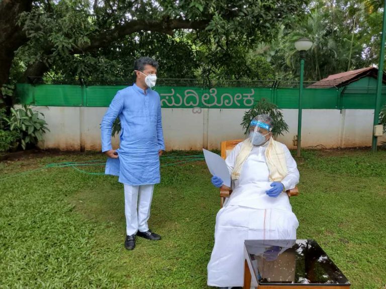 ಹೆಸರುಕಾಳು ಖರೀದಿ ಕೇಂದ್ರ ಆರಂಭಿಸಲು ಸಿದ್ದರಾಮಯ್ಯ ಒತ್ತಾಯ